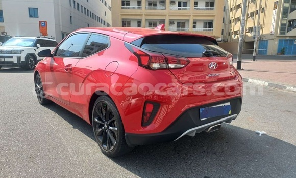 Buy Used Hyundai Veloster Red Car in Willemstad in Curacao Buy Used Hyundai Veloster Red Car in Willemstad in Curacao