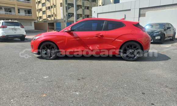 Buy Used Hyundai Veloster Red Car in Willemstad in Curacao Buy Used Hyundai Veloster Red Car in Willemstad in Curacao