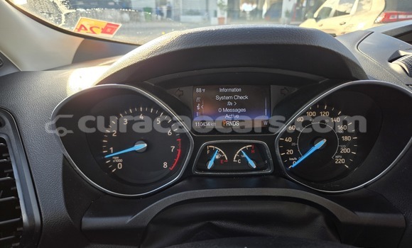 Buy Used Ford Escape White Car in Willemstad in Curacao Buy Used Ford Escape White Car in Willemstad in Curacao