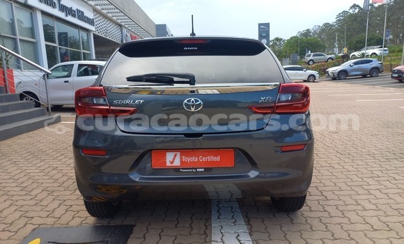 Buy Used Toyota Starlet Other Car in Willemstad in Curacao Buy Used Toyota Starlet Other Car in Willemstad in Curacao