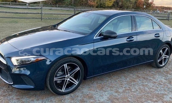 Buy Used Mercedes-Benz A–Class Blue Car in Willemstad in Curacao Buy Used Mercedes-Benz A–Class Blue Car in Willemstad in Curacao