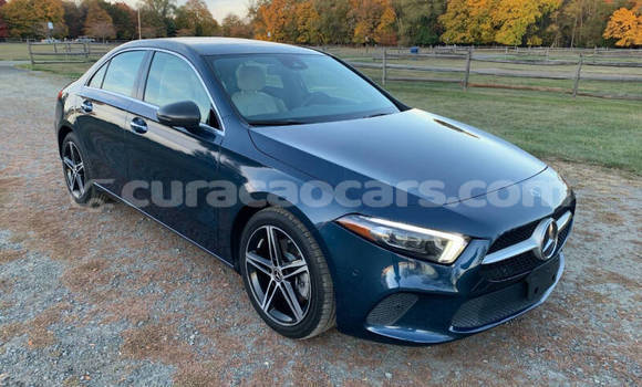 Buy Used Mercedes-Benz A–Class Blue Car in Willemstad in Curacao Buy Used Mercedes-Benz A–Class Blue Car in Willemstad in Curacao