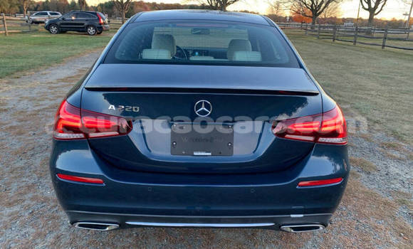 Buy Used Mercedes-Benz A–Class Blue Car in Willemstad in Curacao Buy Used Mercedes-Benz A–Class Blue Car in Willemstad in Curacao