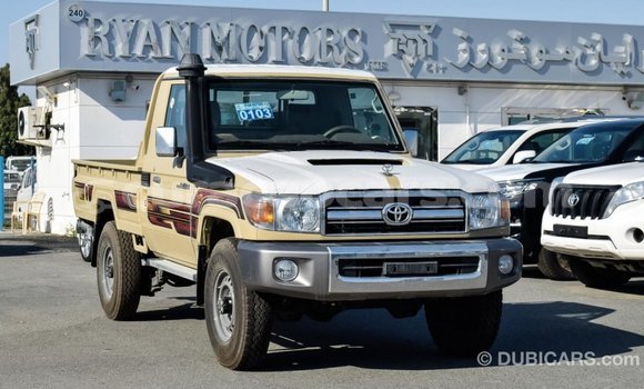 Buy Import Toyota Land Cruiser Beige Car in Import - Dubai in Curacao Buy Import Toyota Land Cruiser Beige Car in Import - Dubai in Curacao