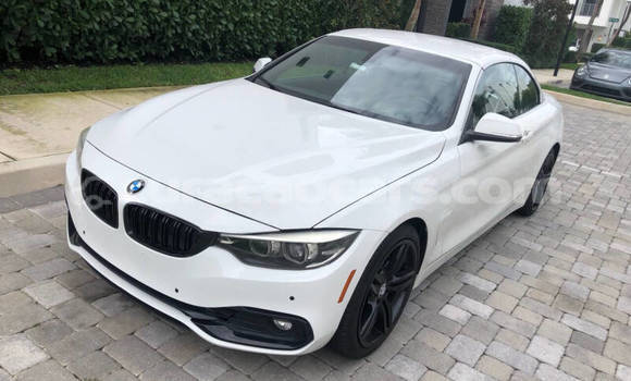 Buy Used BMW 4-Series White Car in Willemstad in Curacao Buy Used BMW 4-Series White Car in Willemstad in Curacao