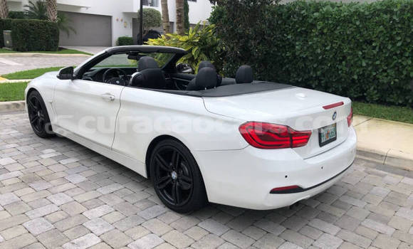 Buy Used BMW 4-Series White Car in Willemstad in Curacao Buy Used BMW 4-Series White Car in Willemstad in Curacao