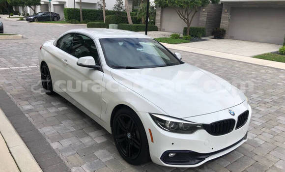 Buy Used BMW 4-Series White Car in Willemstad in Curacao Buy Used BMW 4-Series White Car in Willemstad in Curacao