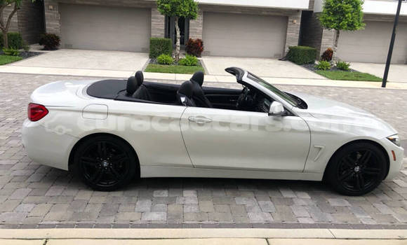 Buy Used BMW 4-Series White Car in Willemstad in Curacao Buy Used BMW 4-Series White Car in Willemstad in Curacao