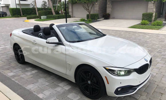 Buy Used BMW 4-Series White Car in Willemstad in Curacao Buy Used BMW 4-Series White Car in Willemstad in Curacao