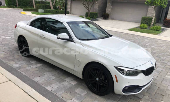 Buy Used BMW 4-Series White Car in Willemstad in Curacao Buy Used BMW 4-Series White Car in Willemstad in Curacao