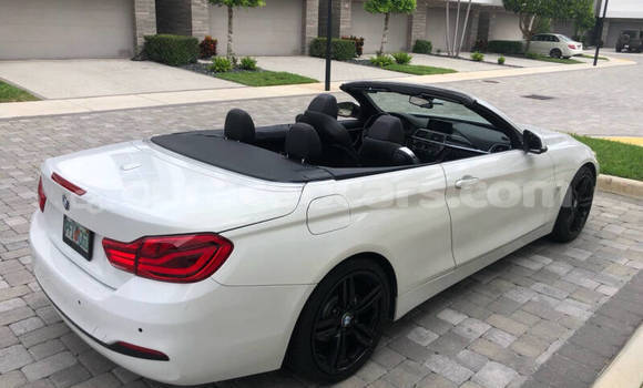 Buy Used BMW 4-Series White Car in Willemstad in Curacao Buy Used BMW 4-Series White Car in Willemstad in Curacao
