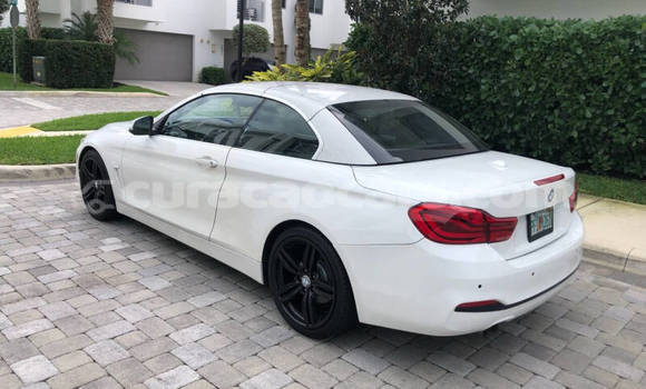 Buy Used BMW 4-Series White Car in Willemstad in Curacao Buy Used BMW 4-Series White Car in Willemstad in Curacao