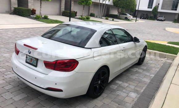 Buy Used BMW 4-Series White Car in Willemstad in Curacao Buy Used BMW 4-Series White Car in Willemstad in Curacao