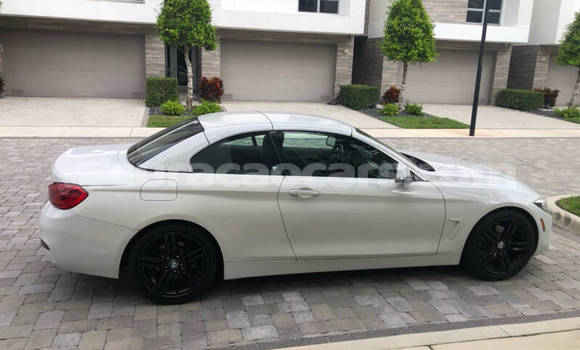 Buy Used BMW 4-Series White Car in Willemstad in Curacao Buy Used BMW 4-Series White Car in Willemstad in Curacao