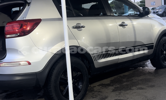Buy Used Kia Sportage Other Car in Willemstad in Curacao Buy Used Kia Sportage Other Car in Willemstad in Curacao
