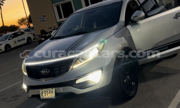Buy Used Kia Sportage Other Car in Willemstad in Curacao Buy Used Kia Sportage Other Car in Willemstad in Curacao
