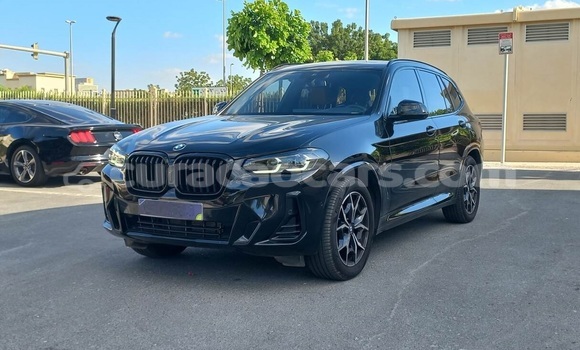 Buy Used BMW X3 Black Car in Willemstad in Curacao
