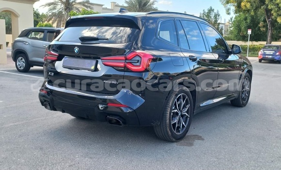Buy Used BMW X3 Black Car in Willemstad in Curacao Buy Used BMW X3 Black Car in Willemstad in Curacao