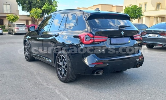Buy Used BMW X3 Black Car in Willemstad in Curacao Buy Used BMW X3 Black Car in Willemstad in Curacao