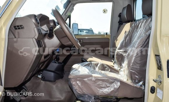 Buy Import Toyota Land Cruiser Beige Car in Import - Dubai in Curacao Buy Import Toyota Land Cruiser Beige Car in Import - Dubai in Curacao