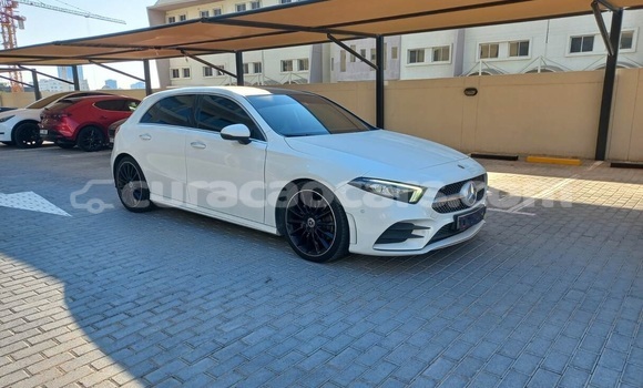 Buy Used Mercedes-Benz A200 White Car in Willemstad in Curacao Buy Used Mercedes-Benz A200 White Car in Willemstad in Curacao