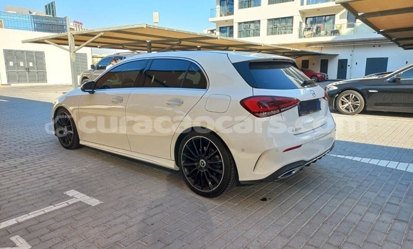 Buy Used Mercedes-Benz A200 White Car in Willemstad in Curacao Buy Used Mercedes-Benz A200 White Car in Willemstad in Curacao