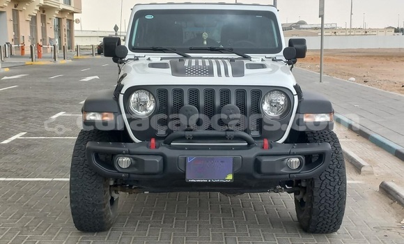Buy Used Jeep Wrangler White Car in Willemstad in Curacao Buy Used Jeep Wrangler White Car in Willemstad in Curacao