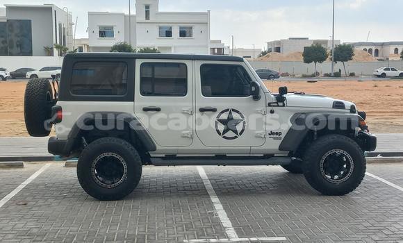 Buy Used Jeep Wrangler White Car in Willemstad in Curacao Buy Used Jeep Wrangler White Car in Willemstad in Curacao