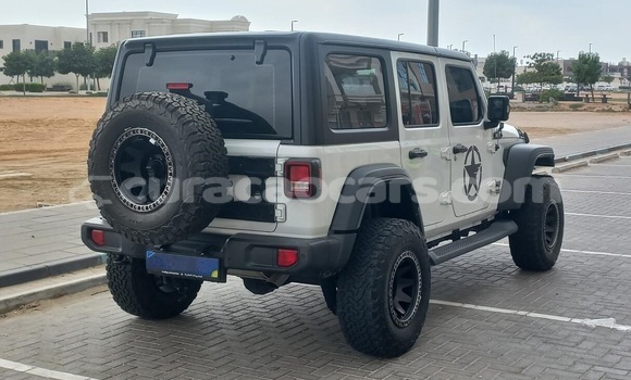 Buy Used Jeep Wrangler White Car in Willemstad in Curacao Buy Used Jeep Wrangler White Car in Willemstad in Curacao