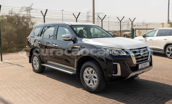 Buy Used Nissan Xterra Black Car in Willemstad in Curacao Buy Used Nissan Xterra Black Car in Willemstad in Curacao