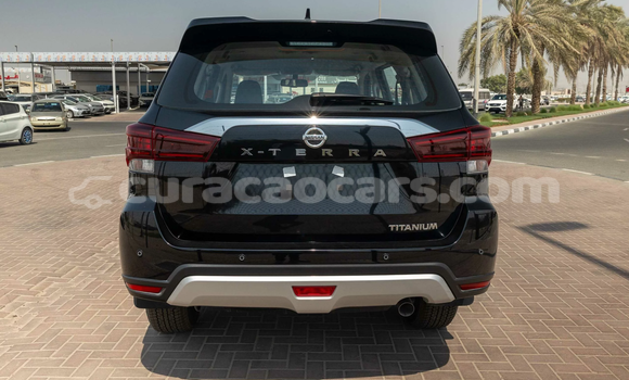 Buy Used Nissan Xterra Black Car in Willemstad in Curacao Buy Used Nissan Xterra Black Car in Willemstad in Curacao