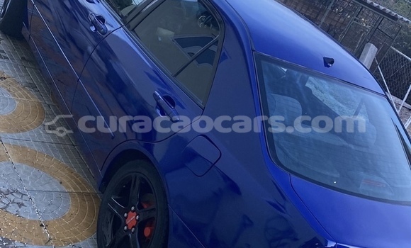Buy Used Toyota Altezza Blue Car in Willemstad in Curacao Buy Used Toyota Altezza Blue Car in Willemstad in Curacao