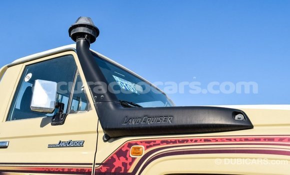 Buy Import Toyota Land Cruiser Beige Car in Import - Dubai in Curacao Buy Import Toyota Land Cruiser Beige Car in Import - Dubai in Curacao