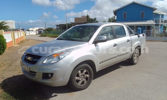 Buy Used Toyota DA Silver Truck in Willemstad in Curacao