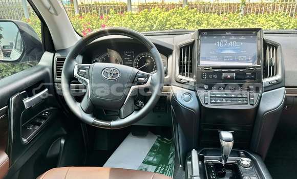 Buy Used Toyota Land Cruiser White Car in Dorp Soto in Curacao Buy Used Toyota Land Cruiser White Car in Dorp Soto in Curacao