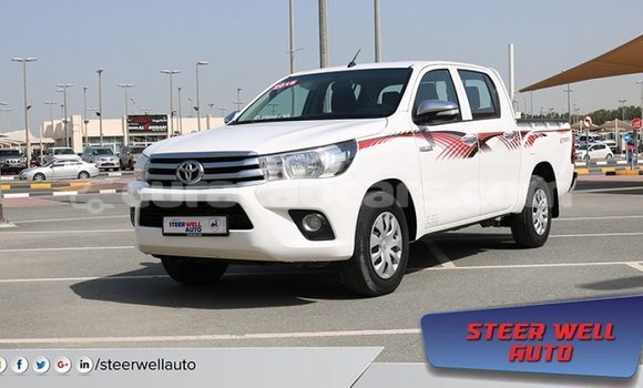 Buy Import Toyota Hilux White Car in Import - Dubai in Curacao Buy Import Toyota Hilux White Car in Import - Dubai in Curacao