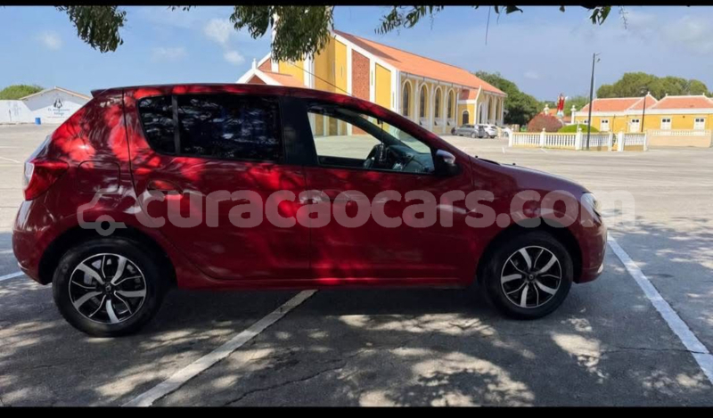 Big with watermark renault sandero curacao willemstad 4441