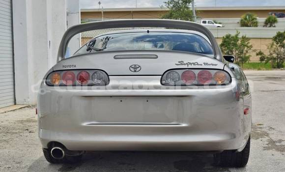 Buy Used Toyota Supra Silver Car in Import - Dubai in Curacao Buy Used Toyota Supra Silver Car in Import - Dubai in Curacao