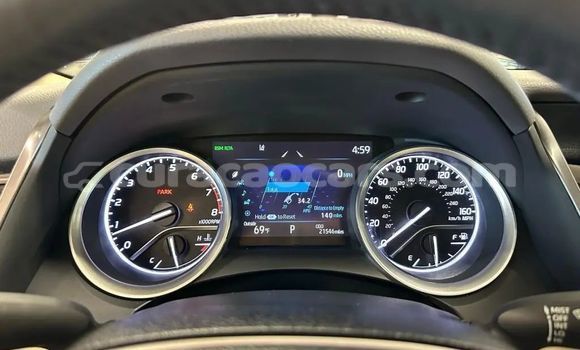 Buy Used Toyota Camry White Car in Sabana Westpunt in Curacao Buy Used Toyota Camry White Car in Sabana Westpunt in Curacao