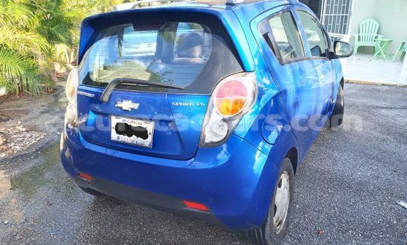 Buy Used Chevlolet Spin Blue Car in Willemstad in Curacao Buy Used Chevlolet Spin Blue Car in Willemstad in Curacao