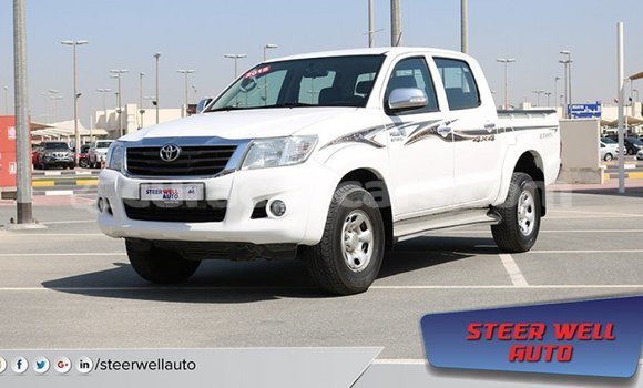 Buy Import Toyota Hilux White Car in Import - Dubai in Curacao Buy Import Toyota Hilux White Car in Import - Dubai in Curacao