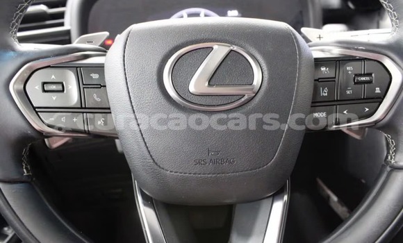 Buy Used Lexus LX White Car in Sint Michiel Liber in Curacao Buy Used Lexus LX White Car in Sint Michiel Liber in Curacao