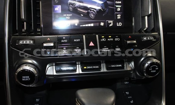 Buy Used Lexus LX White Car in Sint Michiel Liber in Curacao Buy Used Lexus LX White Car in Sint Michiel Liber in Curacao