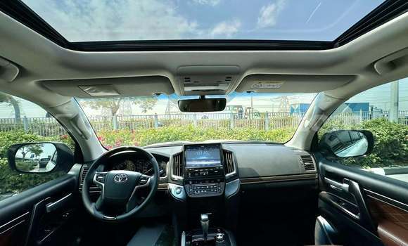 Buy Used Toyota Land Cruiser White Car in Dorp Soto in Curacao Buy Used Toyota Land Cruiser White Car in Dorp Soto in Curacao