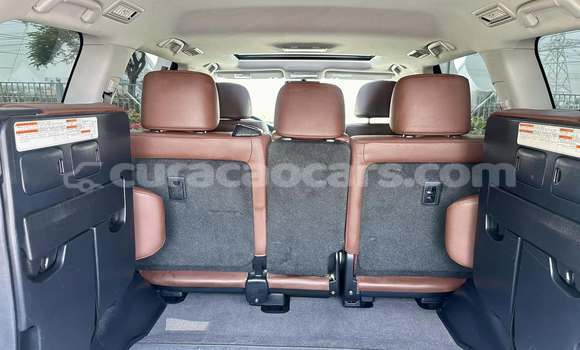 Buy Used Toyota Land Cruiser White Car in Dorp Soto in Curacao Buy Used Toyota Land Cruiser White Car in Dorp Soto in Curacao