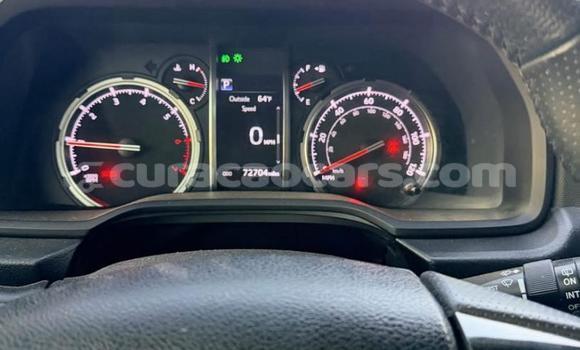 Buy Used Toyota 4Runner Black Car in Willemstad in Curacao Buy Used Toyota 4Runner Black Car in Willemstad in Curacao