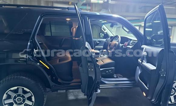 Buy Used Toyota 4Runner Black Car in Willemstad in Curacao Buy Used Toyota 4Runner Black Car in Willemstad in Curacao