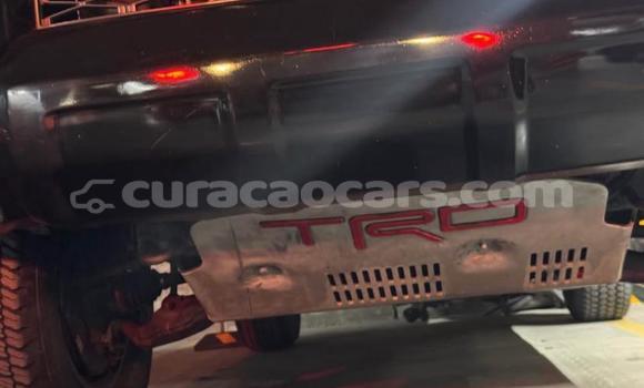 Buy Used Toyota 4Runner Black Car in Willemstad in Curacao Buy Used Toyota 4Runner Black Car in Willemstad in Curacao