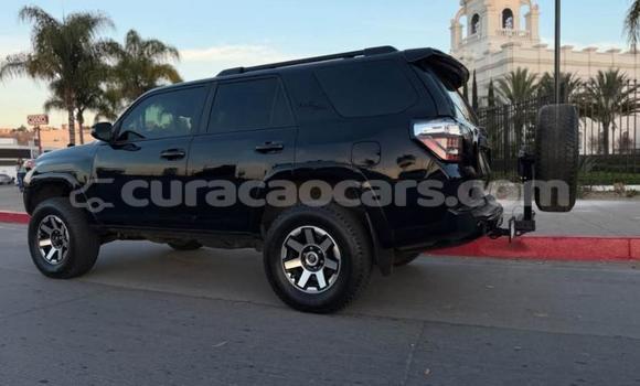 Buy Used Toyota 4Runner Black Car in Willemstad in Curacao Buy Used Toyota 4Runner Black Car in Willemstad in Curacao
