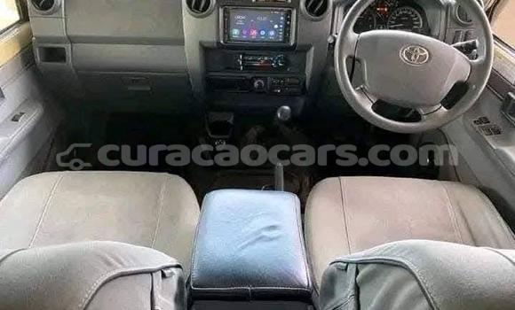 Buy Used Toyota Land Cruiser Beige Car in Willemstad in Curacao Buy Used Toyota Land Cruiser Beige Car in Willemstad in Curacao